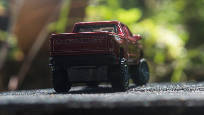 Illustration for article titled Trucking Tuesday: HW Chevy Trail Boss